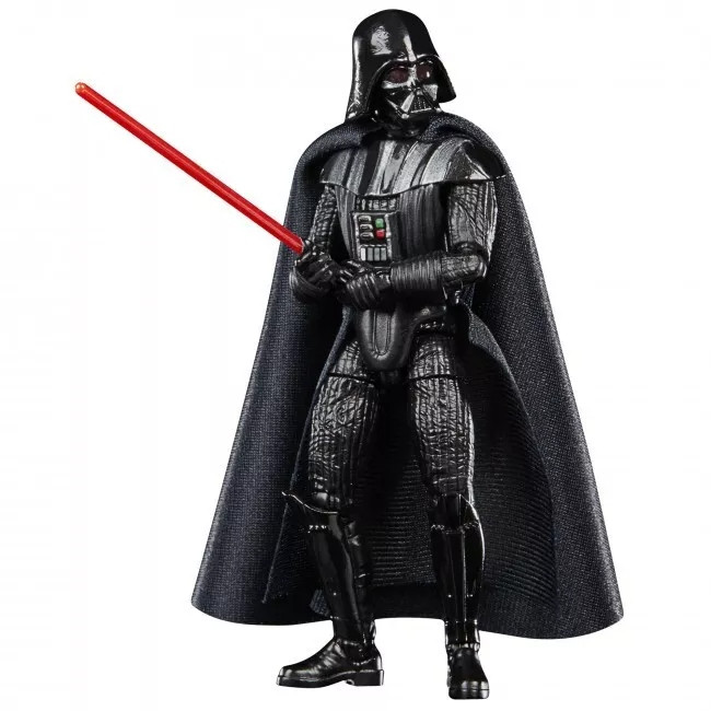 STAR WARS The Vintage Collection Darth Vader (The Dark Times) Toy, 3.75-Inch-Scale Obi-Wan Kenobi Figure