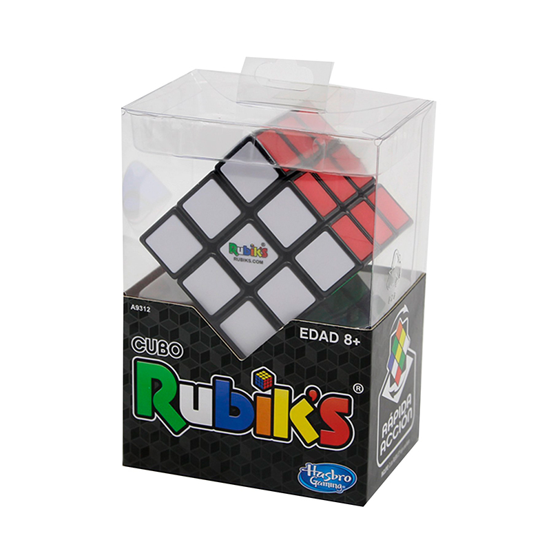 Cubo de Rubiks Hasbro