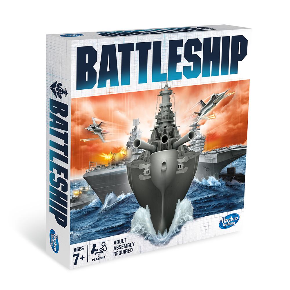 Battleship Hasbro Games