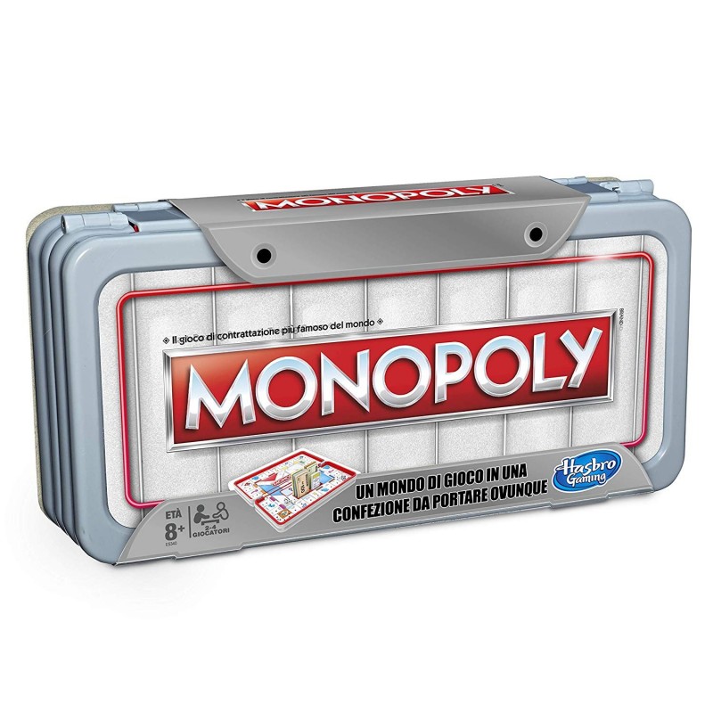 Monopoly Road Trip Gaming