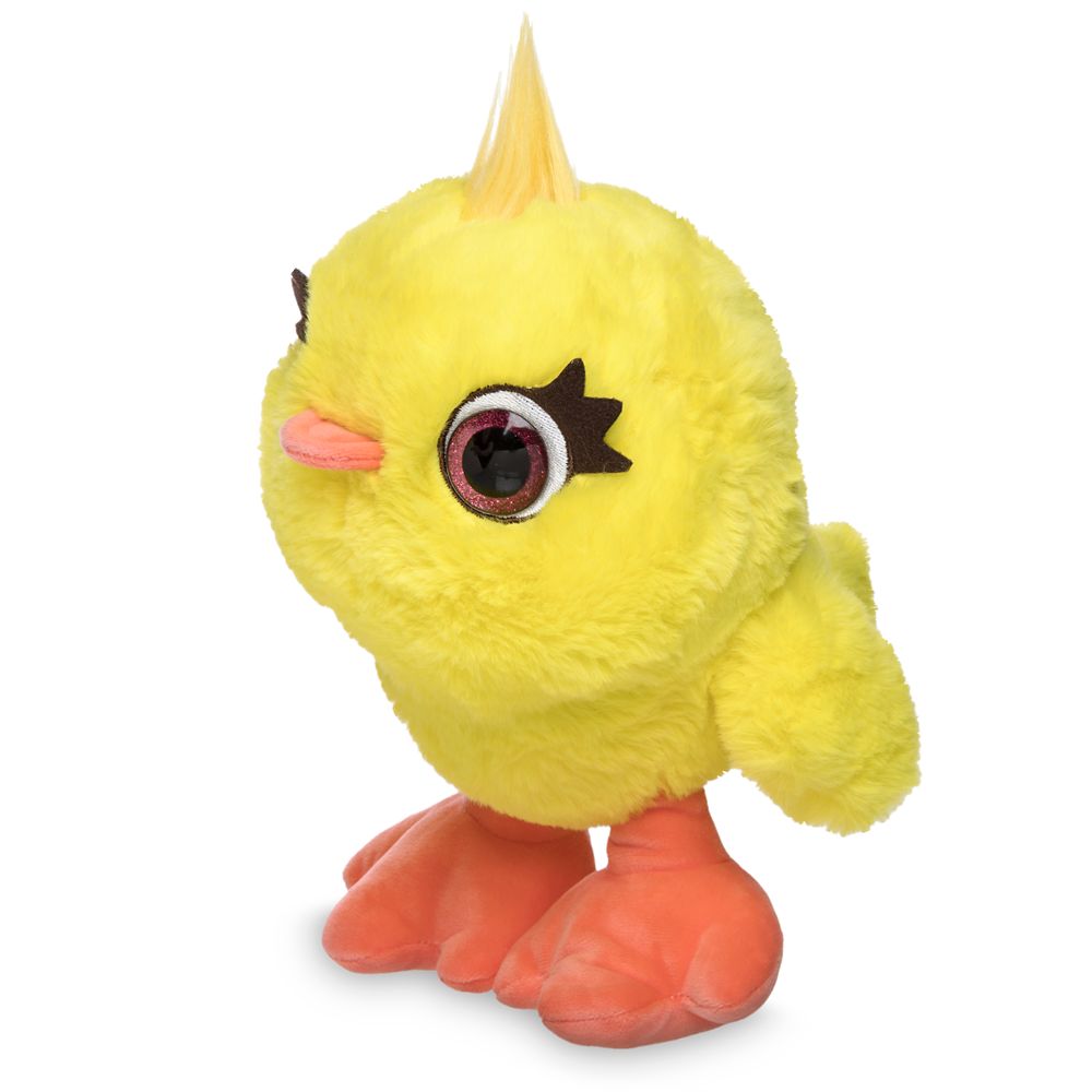 DUCKY TALKING PLUSH – TOY STORY 4 – SMALL 25CM