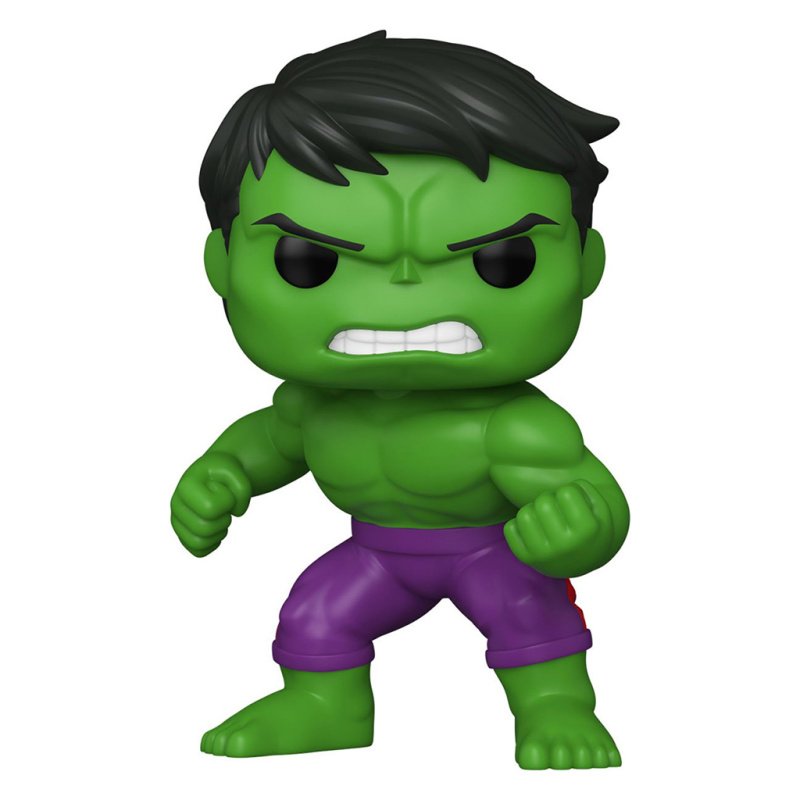 00A72D26-9689-A0F2-DB1E-2EC0542BE397.jpg Funko Pop Marvel Marvel New Classics - Hulk 1420 - Imagen 1