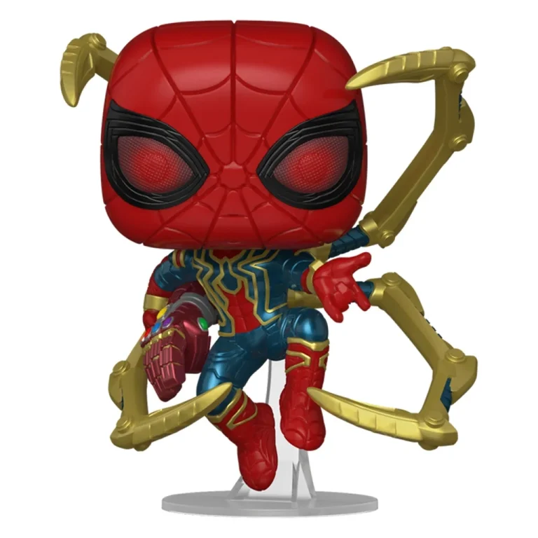IRON SPIDER 574