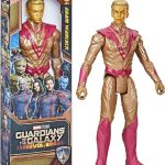 Hasbro Marvel Titan Hero Series Guardians Od The Galaxy 3 - Adam Warlock 30cm