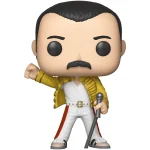 Funko Pop Rocks Queen - Freddie Mercury Wembley 1986 - 96