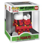 Snoopy With Doghouse 1629