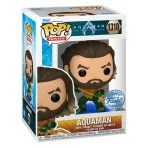 Funko POP DC Aquaman 2 – Aquaman 1310 *Special Edition* - Imagen 2