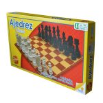Juego Ajedrez clásico