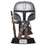 Funko POP Star Wars The Mandalorian 345