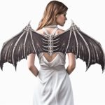 Alas De Dragon 45x87cm