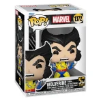 Funko Pop Marvel - 50 Years Wolverine (fatal Attractions) 1372 - Imagen 2