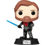 Funko Pop Star Wars: Clone Wars Exclusive - Obi-wan Kenobi 599