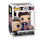Funko Pop Star Wars Power Of The Galaxy - Padmé Amidala #525 (special Edition) - Imagen 2