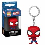 Pop Keychain Marvel - Spiderman