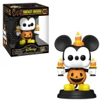Funko POP Disney Halloween *sized* – Mickey Mouse 1493 c/ luces - Image 4