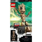 Lego Marvel The Infinity Saga - I Am Groot - Image 6