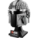 Lego Star Wars The Mandalorian Helmet - Imagen 6