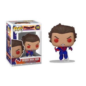 10.000-889698826471 Funko Pop Marvel Spider-man Across Verse - Spider-man 2099 #1409 - Imagen 1