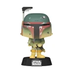 Funko Pop Star Wars Fett Legacy - Boba Fett 735 *Glows in the Dark*