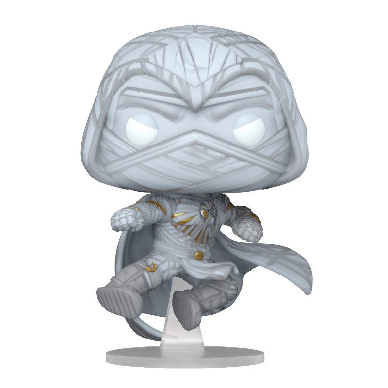 11289A3A-A08F-6937-B232-76831C9E906A.jpg Funko Pop Marvel Moonknight - Moon Knight 1047 - Image 1