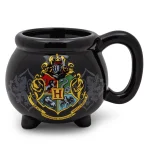 Taza ceramica Harry Potter – cauldron hogwarts