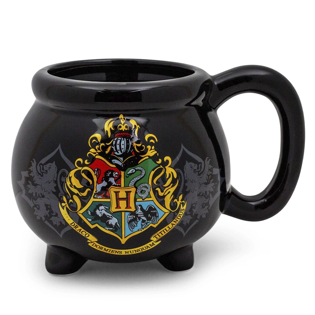 11fc1ab8-7b0f-435a-a6cd-14f10d8ae597 Taza ceramica Harry Potter – cauldron hogwarts - Image 1