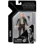 Star Wars The Black Series Archive Han Solo Toy 6-inch-scale The Force Awakens