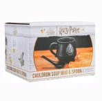 Harry Potter Cauldron Soup Mug And Spoon - Image 4