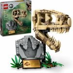 Lego Jurassic World FÓsiles De Dinosaurio CrÁneo De T Rex