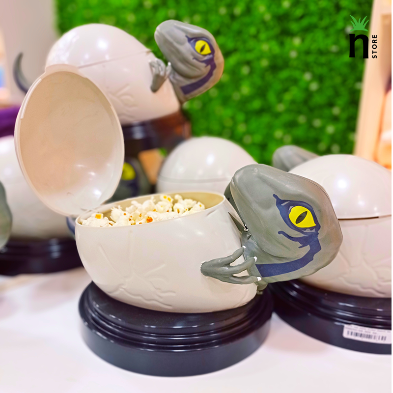 1C6636F6-EA7E-FF40-06C0-C1AF78958879.png Balde Para Pororo 2litros Jurassic World - El Nacimiento De Blue - Image 1