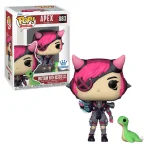 Funko Pop Games Apex Legends - Wattson With Nessie (Cyber Punked) 883 - Image 3