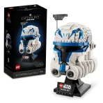 Lego Star Wars Captain Rex Helmet Building Set The Clone Wars - Imagen 6