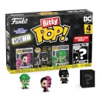 Funko Bitty Pop - Batman 80Th Two-Face 4Pack