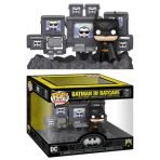 Funko Pop *moments* Dc Batman 85th - Batman In Cave 519