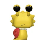 Funko Pop The Simpsons Treehouse Of Horror - Snail Lisa
