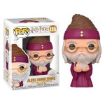 Funko Pop Harry Potter Albus Dumbledore with Baby #115