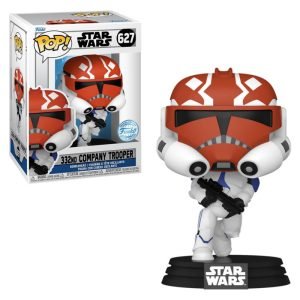332nd Company Trooper 627