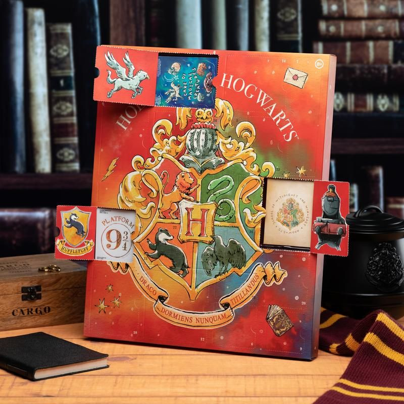 2745ED76-7122-CE62-AFB9-6003679DB985.jpg Calendario De Adviento Harry Potter - Image 1