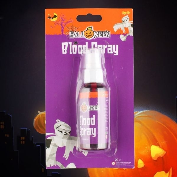 Sangre Falsa En Spray 60ml