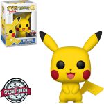 Funko Pop PokÉmon - Pikachu 353 *special*