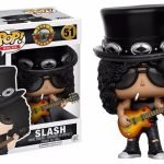 Funko Pop Rocks Guns & Roses - Slash 51