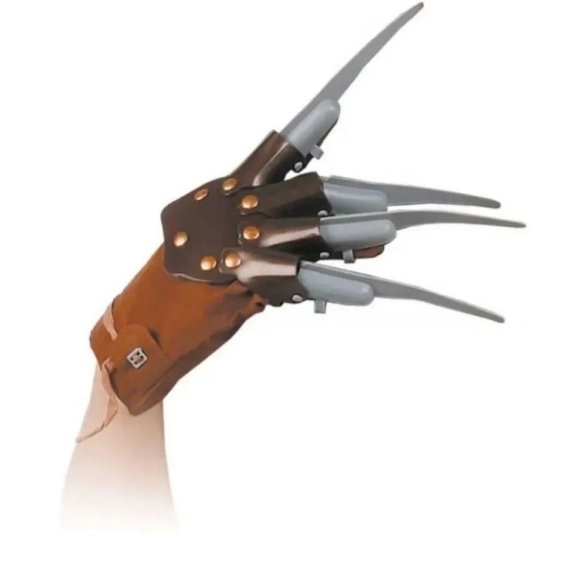 2EBEAD46-9327-F409-F556-1798138C7DBE.jpeg Guante C/ Garra Freddy A1892 - Image 1