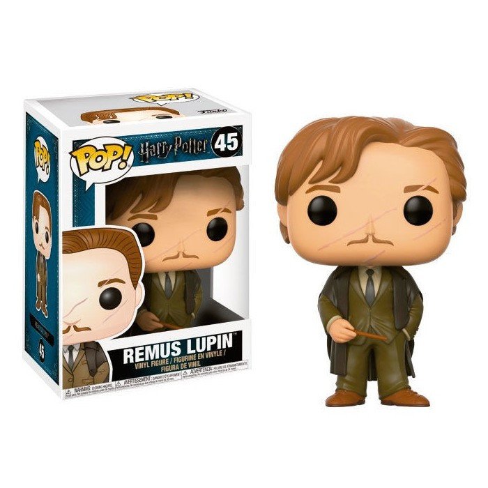 2F6C9BDF-126E-2154-5BF6-EA098A12C123.jpg Funko Pop Harry Potter - Remus Lupin 45 - Image 1