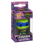 Funko Keychain Ninja Turtles - Leonardo - Image 3