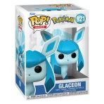 Funko Pop Pokemon S7 Glaceon 921 - Imagen 3