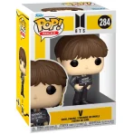 FUNKO POP ROCKS BTS BUTTER - V 284