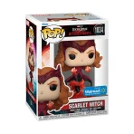 Funko Pop Marvel Doctor Strange 2: Scarlet Witch 1034 *walmart Exclusive* - Imagen 2