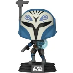 Funko Pop Star Wars Clone Wars 2 - Bo-Katan Kryze 412