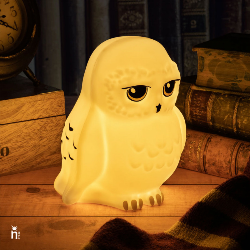 308D9F11-6FE9-97F0-C452-59DEEB775852.jpg Harry Potter : Hedwig Light - Image 1