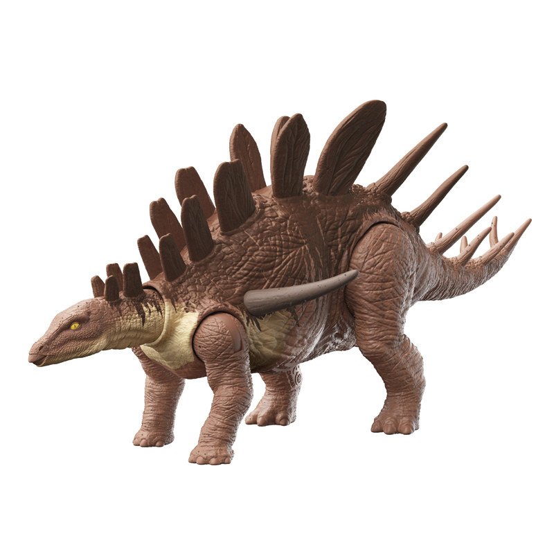 3384583C-56CC-1CB6-226E-F607DC31E67D.jpg Jurassic World Krentrosaurus Ruge Y Ataca - Mattel - Image 1